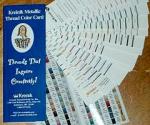 - KREINIK Shade Card