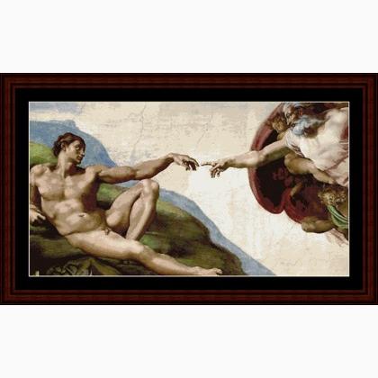MIchelangelo - La création