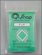 Q-Snaps- 15x15 cm (6")