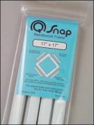 Q-Snaps - 44x44 cm 17"x17"
