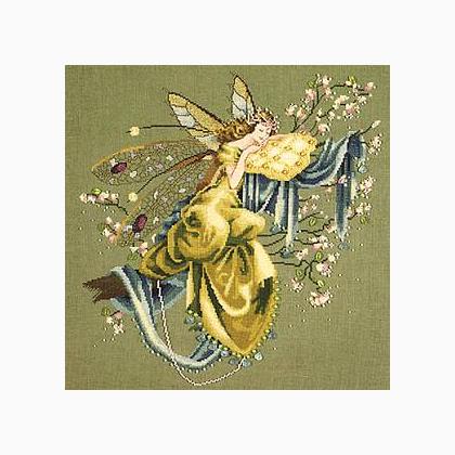 Lilly of the Woods (The Dreaming Fairy) (MD80)
