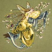 Lilly of the Woods (The Dreaming Fairy) (MD80)