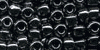 16081 - Jet Size 6 Beads