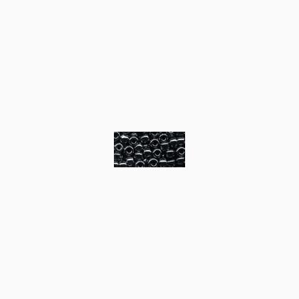 16081 - Jet Size 6 Beads