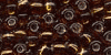 16606 - Brilliant Bronze Size 6 Beads
