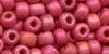 16616 - Matte Fiesta Sunset Size 6 Beads