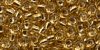 18011 - Victorian Gold Size 8 Beads