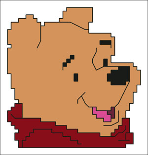SMILING WINNIE THE POOH SMILING WINNIE THE POOH