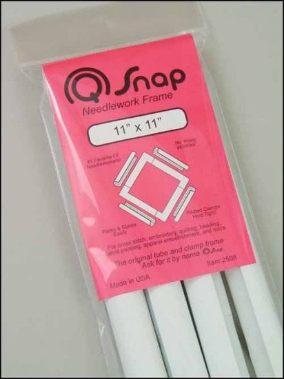 Q-Snaps Frames 11\"x11\"