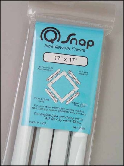 Q-Snaps - 44x44 cm 17\"x17\"