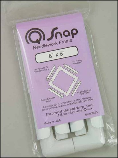 Q-Snaps Frames 8\"x8\"
