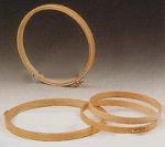Métier rond haut: 18mm, diamètre 21,5 cm