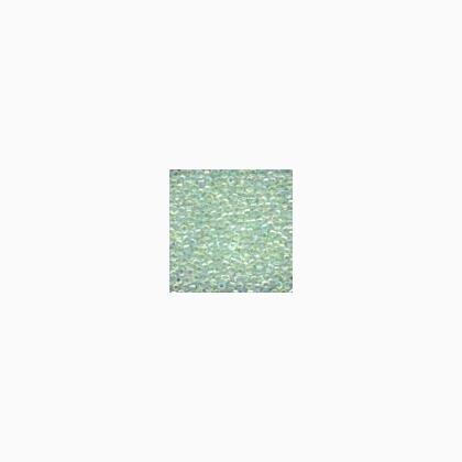 02016 Crystal Mint Dyed Rainbow