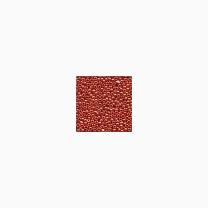 00968 Red Opaque Luster