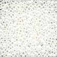 00479 White  Opaque Luster