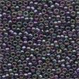 00206 Violet  Gold Luster