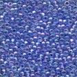 00168 Sapphire Transparent Rainbow