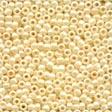 00123 Cream Opaque Luster