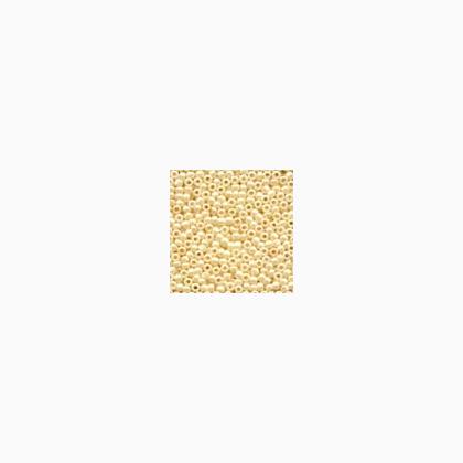 00123 Cream  Opaque Luster