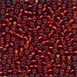 03049 Rich Red  Silverlined