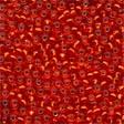 03043 Oriental Red Silverlined
