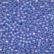 60168 Sapphire  Transparent Rainbow Matte