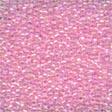 42018 Crystal Pink Dyed Rainbow