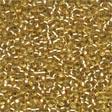 42011 Victorian Gold  Silverlined