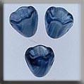 12029 Small Bell Flower Marbled Blue