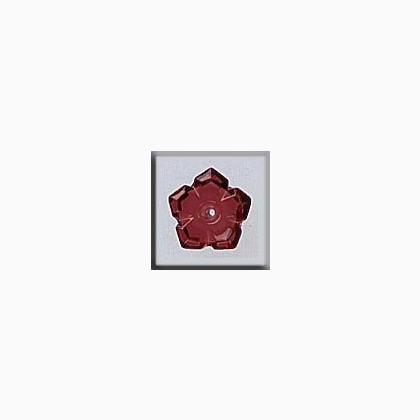 12009 5 Petal Dim Flower Ruby