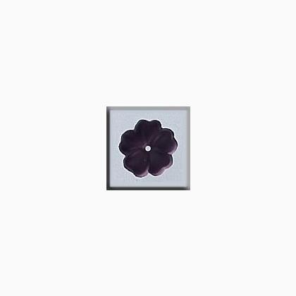 12007 5 Petal Flower Matte Amethyst