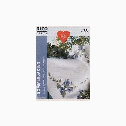 Rico Design: Summer Garden