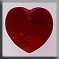13046 Medium Heart Siam