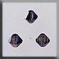 13024 Rondele Vitrail Medium 4mm