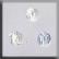 13012 Round Bead Crystal AB