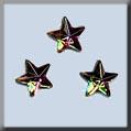 12300 Very Petite Vitrail Stars