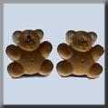 12298 Very Petite Teddy Bear
