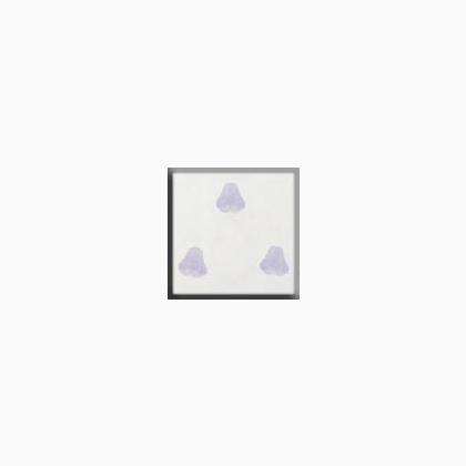 12297 Petite Bell Flower Matte Alexandrite