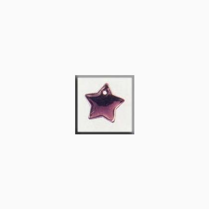 12292 Small Flat Star Amethyst