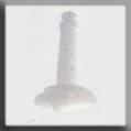 12287 Lighthouse Matte Crystal