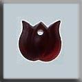 12213 Very Small Tulip Matte Fuschia
