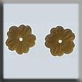 12210 Petite Flower Matte Light Topaz