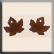 12201 Maple Leaf Matte Autumn Topaz