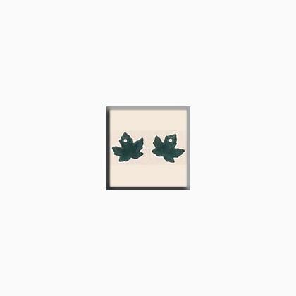12200 Maple Leaf Matte Tourmaline