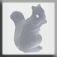 12195 Squirrel Matte Crystal