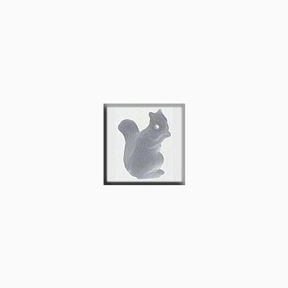 12195 Squirrel Matte Crystal