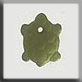 12193 Turtle Matte Turtle Green