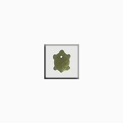 12193 Turtle Matte Turtle Green
