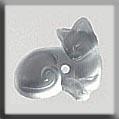 12160 Cat Frosted Crystal