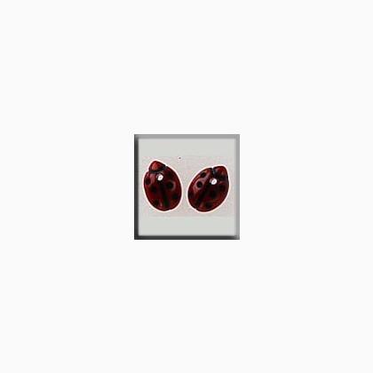12159 Ladybug Red